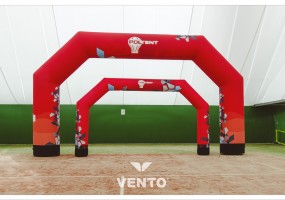 VENTO® gate does not require power supply.